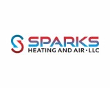 https://www.logocontest.com/public/logoimage/1533834599Sparks Heating and Air,LLC Logo 1.jpg